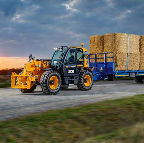 JCB AGRI SUPER