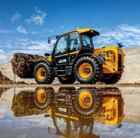 JCB AGRI XTRA