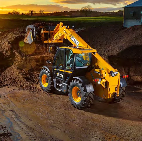 JCB AGRI